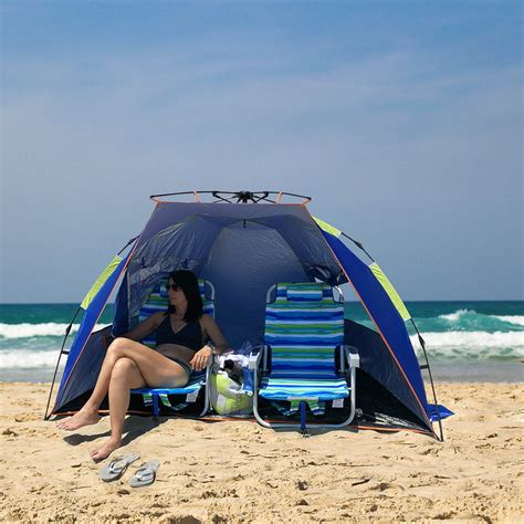 Patiojoy 1-Person Folding Camping Tent Cot Portable Pop-Up Tent wSleeping Bag & Air Mattress for Outdoor 35 4. . Walmart pop up tent